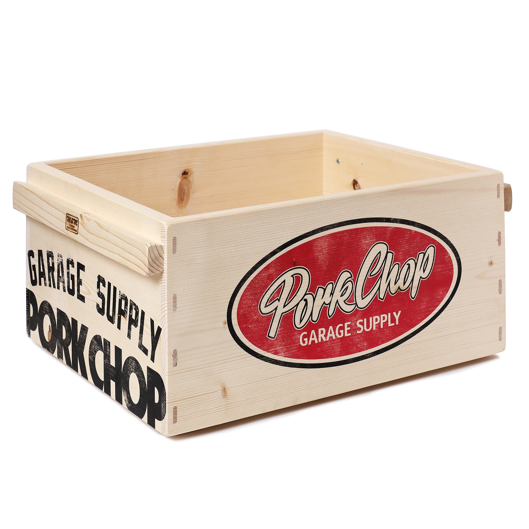 PORK BOX L | PORKCHOP GARAGE SUPPLY