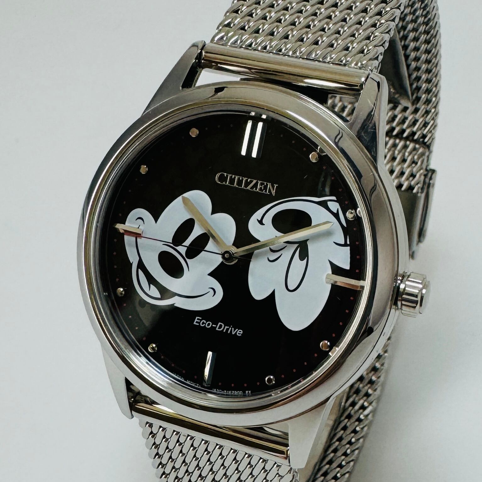 レア 東京ディズニーシー ホテル ミラコスタ シチズン エコドライブ  