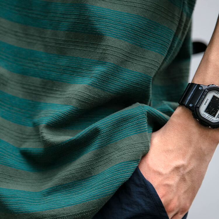 ★BASIC ROUND NECK T-SHIRT　　　A0807