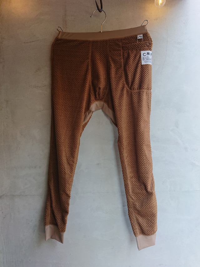 COMFY CMF OUTDOOR GARMENT "CMF-OCTA SPATS MOD" COYOTE COLOR