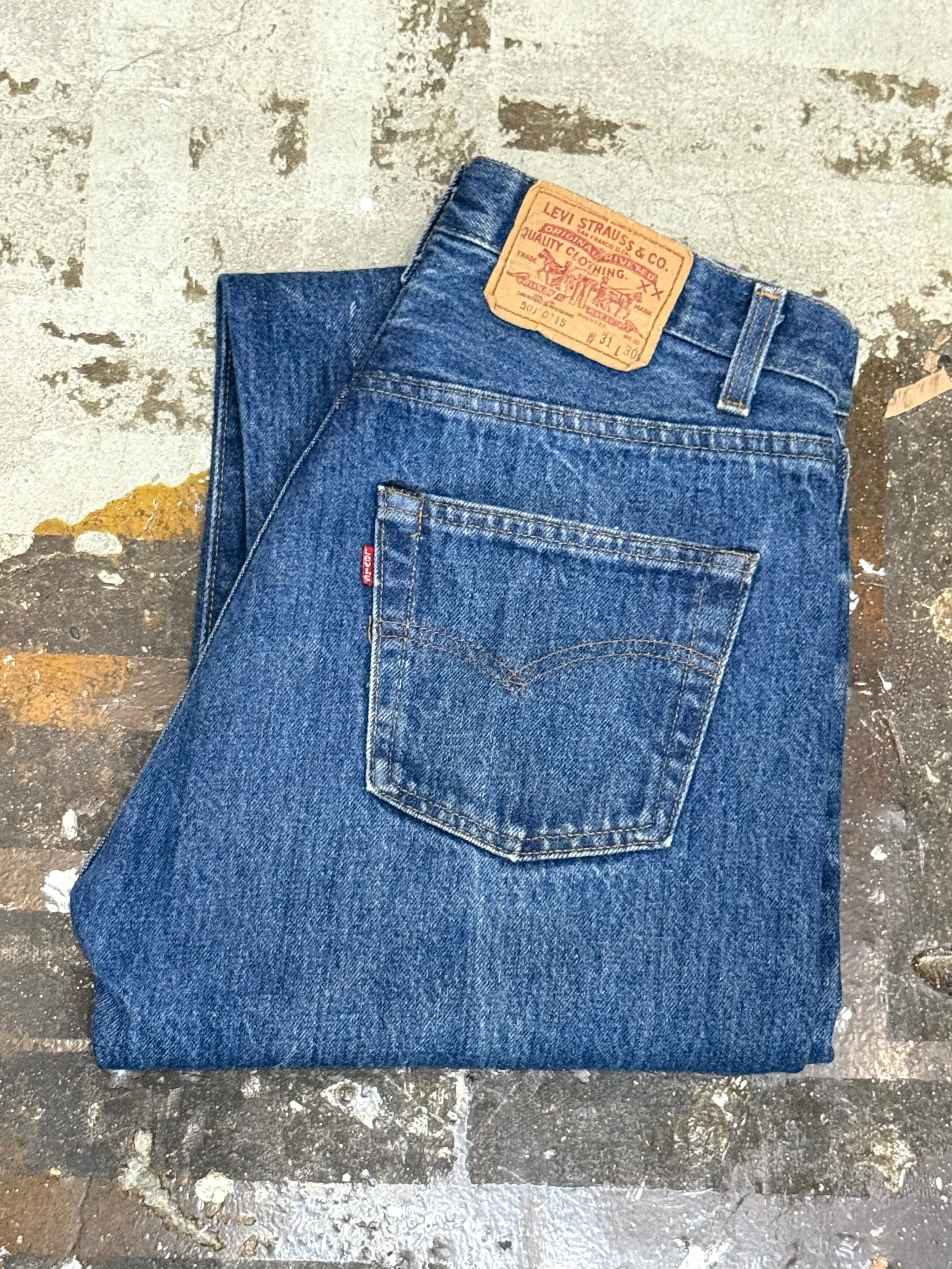 80s Levi
