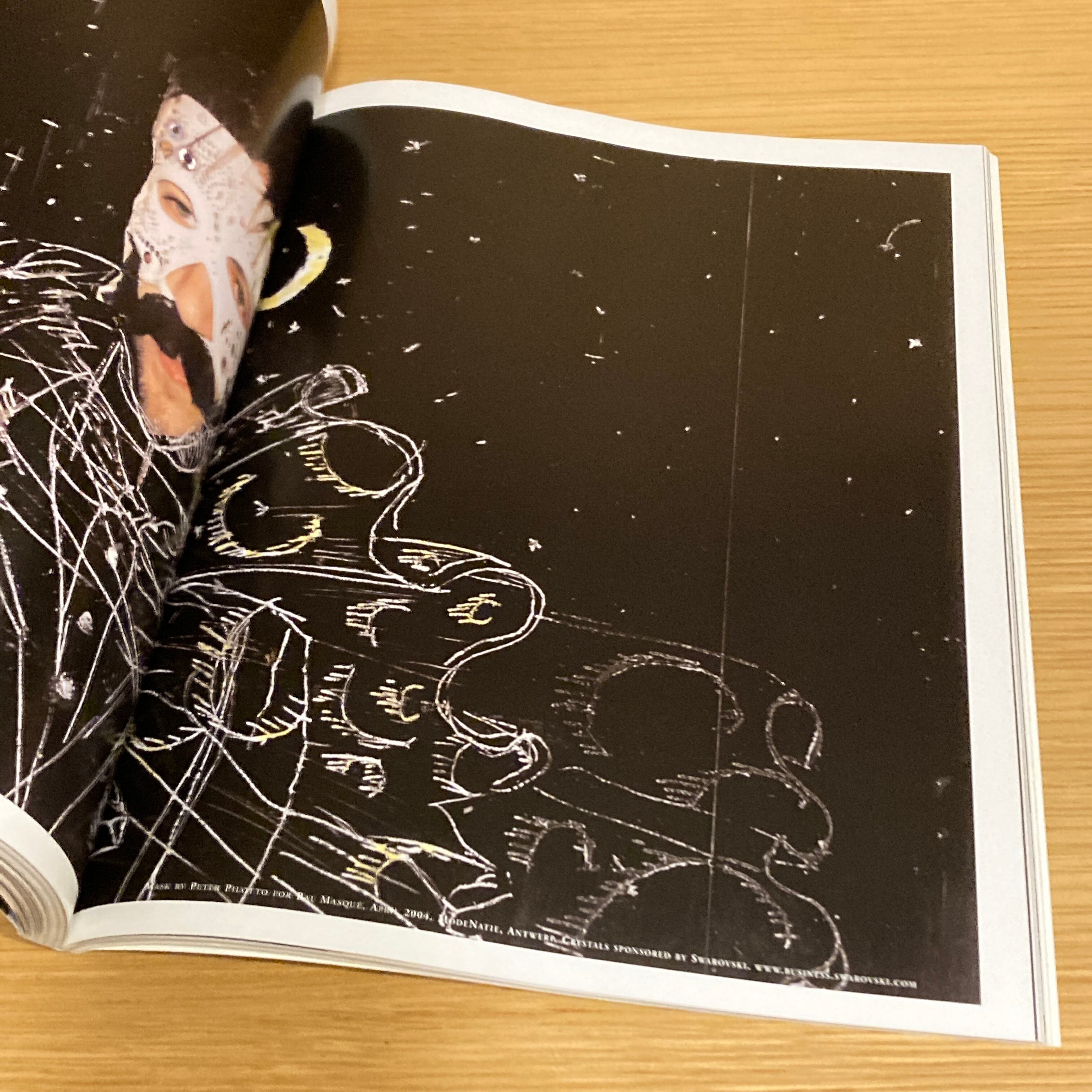 A Magazine #1: Curated by Maison Martin Margiela | 百年