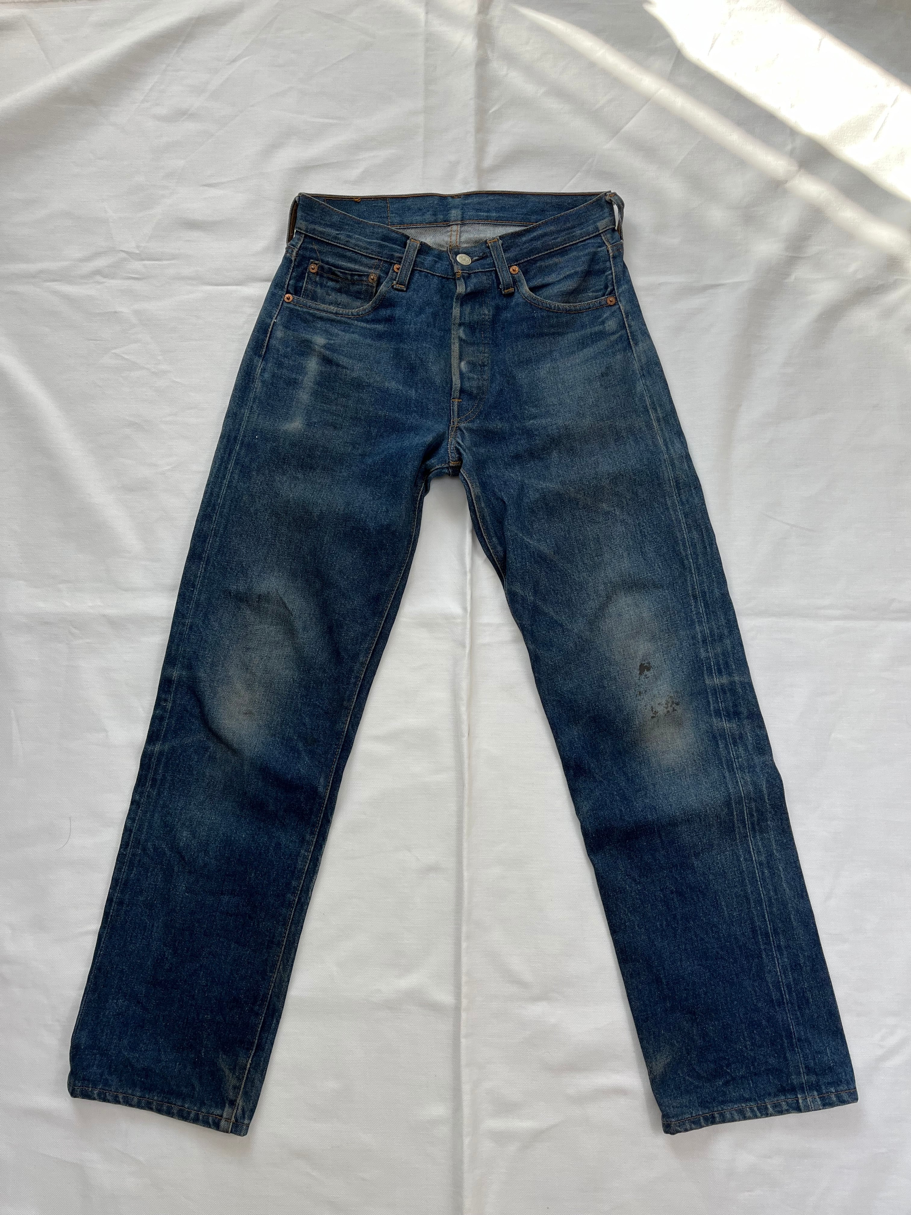 Levi's 501 赤耳 MADE IN U.S.A 1983's | YIELD VINTAGE