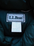 1990’s L.L.Bean Goose Down Puffer Vest – Green