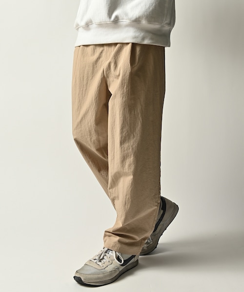 ATELANE Chef pants (BEG)  21A-18030 (DEPROID sponsored brands)