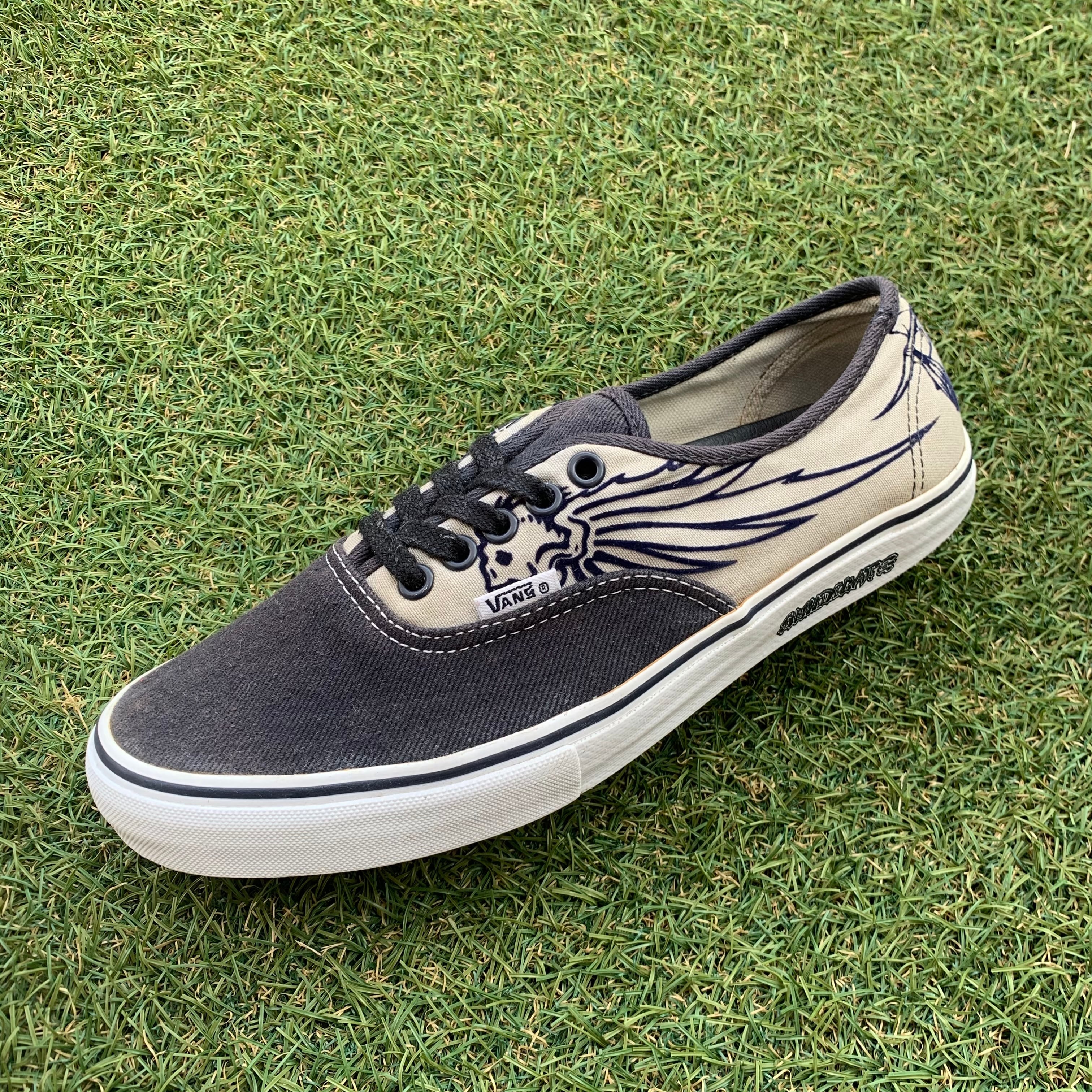 VANS SYNDICATE AUTHENTIC ヴァンズ シンジゲート オーセンティック