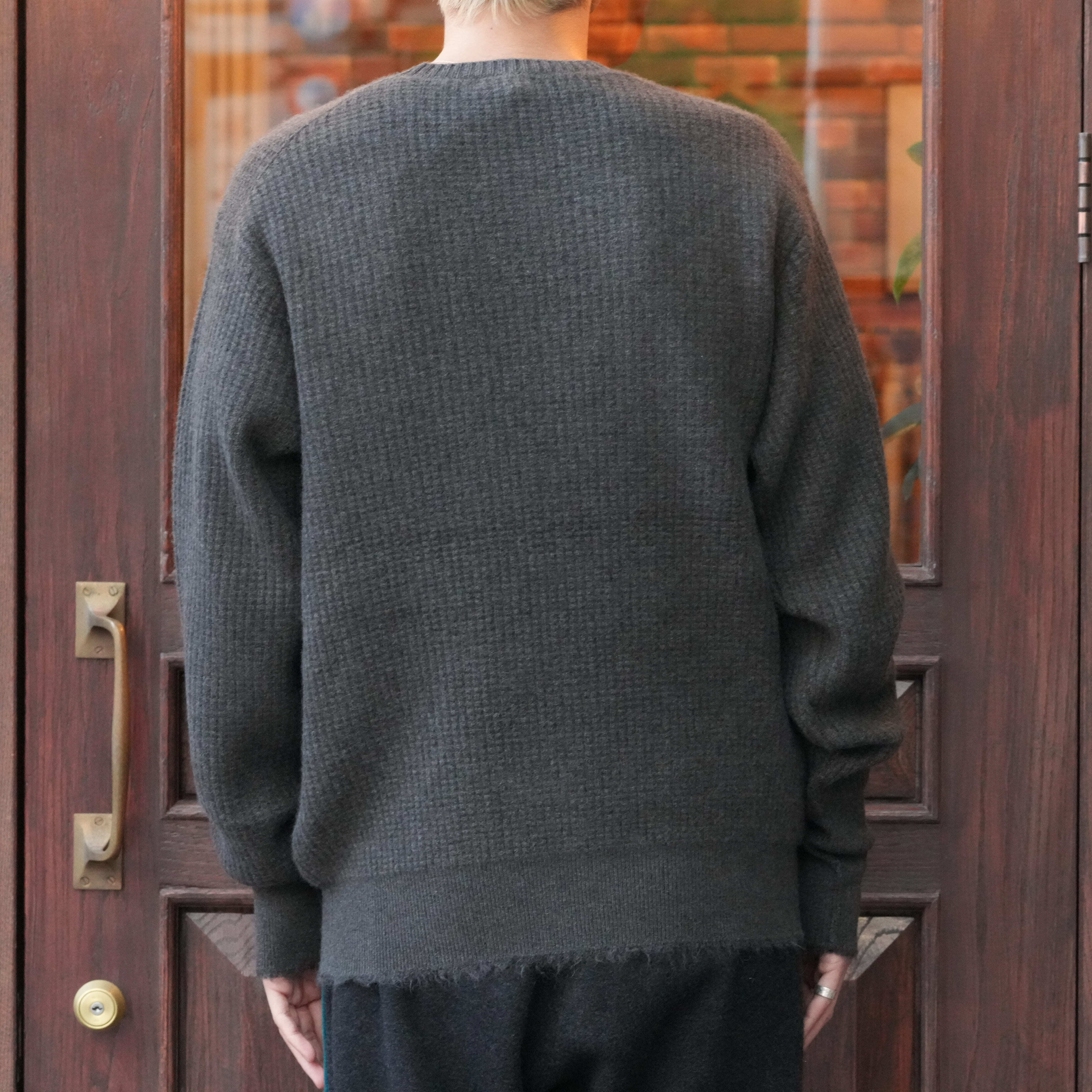 MAATEE&SONS (マーティーアンドサンズ) 24AW 