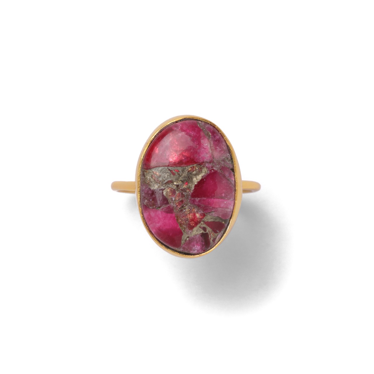【MARKET】SINGLE STONE RING 4151