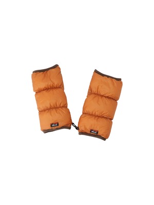 ナンガ リストゲイター NANGA スノーボード おすすめ メンズ レディース MOUNTAIN LODGE DOWN WRIST GAITERS Mサイズ