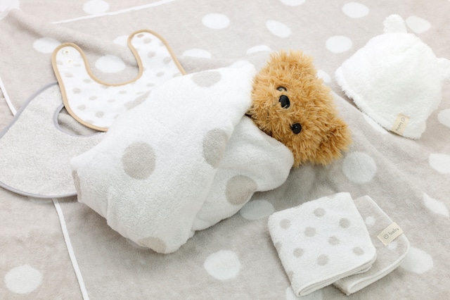 Fluffy ベビーギフトセット／Fluffy baby gift set