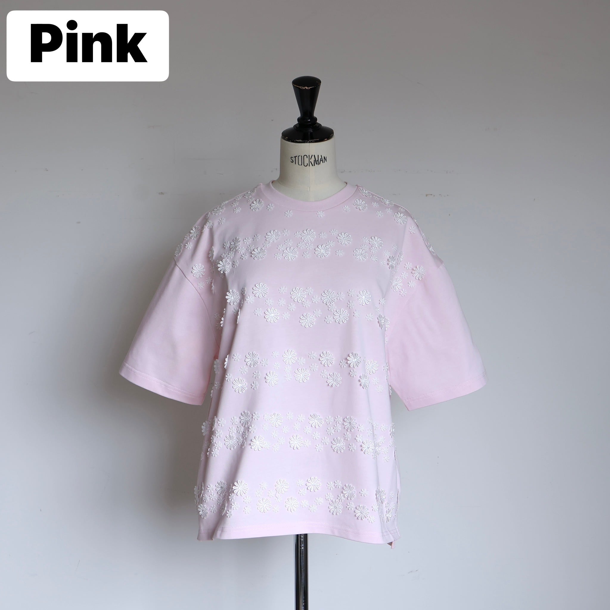 ジプソフィア　gypsohila Garden Tee Tシャツ　トップス GPG-543 Garden Tee | gypsohila
