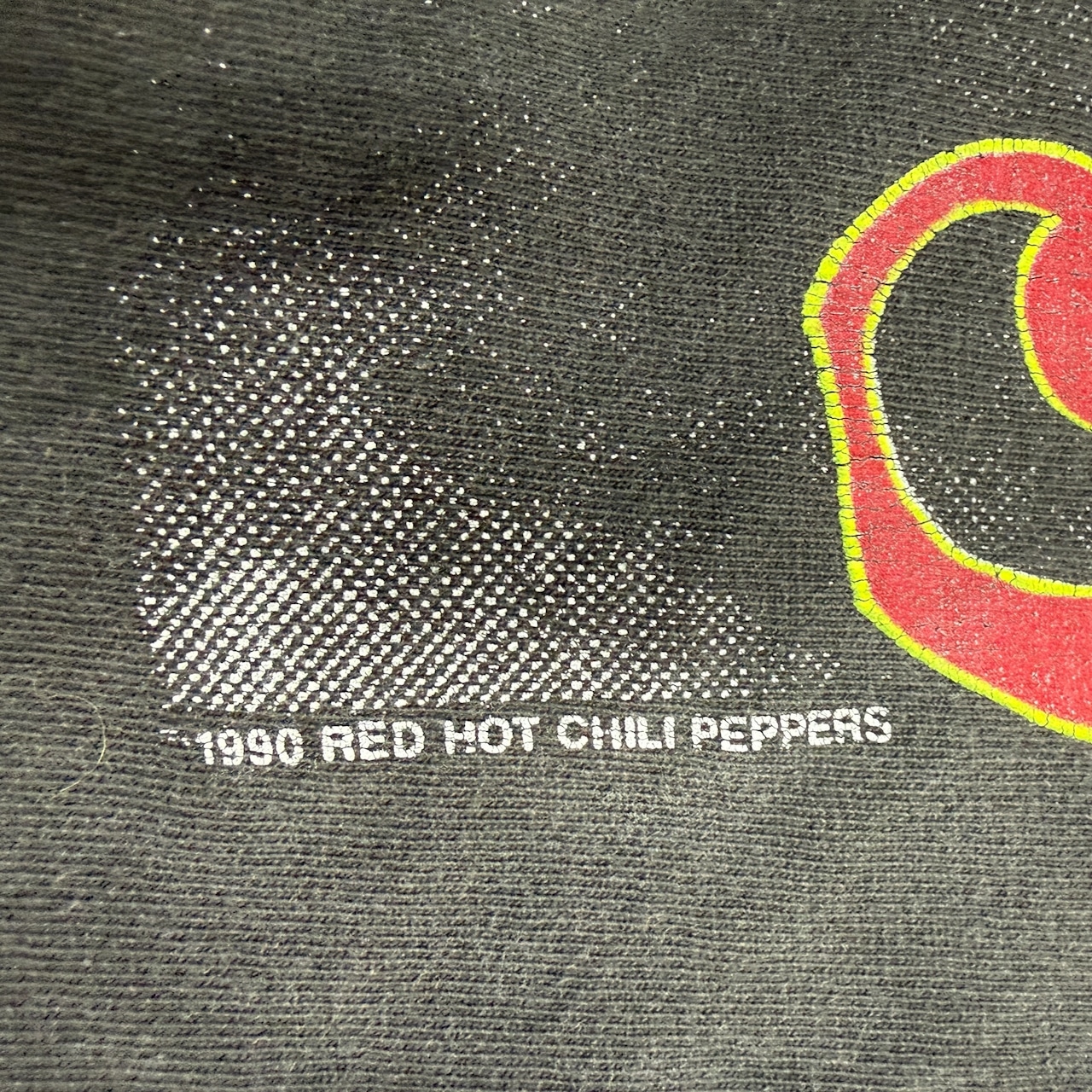 【RED HOT CHILI PEPPERS】レッド ホット チリ ペッパーズ "MEMBERS" 90's Vintage Tシャツ