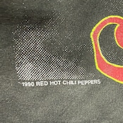 【RED HOT CHILI PEPPERS】レッド ホット チリ ペッパーズ "MEMBERS" 90's Vintage Tシャツ