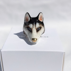 【goodafternine】　Storm husky ring