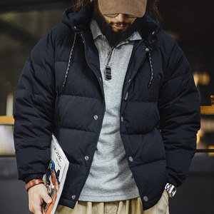 Wide Quilting Seam Down Jacket / ワイド キルティング シーム ダウン ジャケット