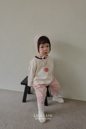 LALALAND 26/SS (Baby)Tomato T-shirts