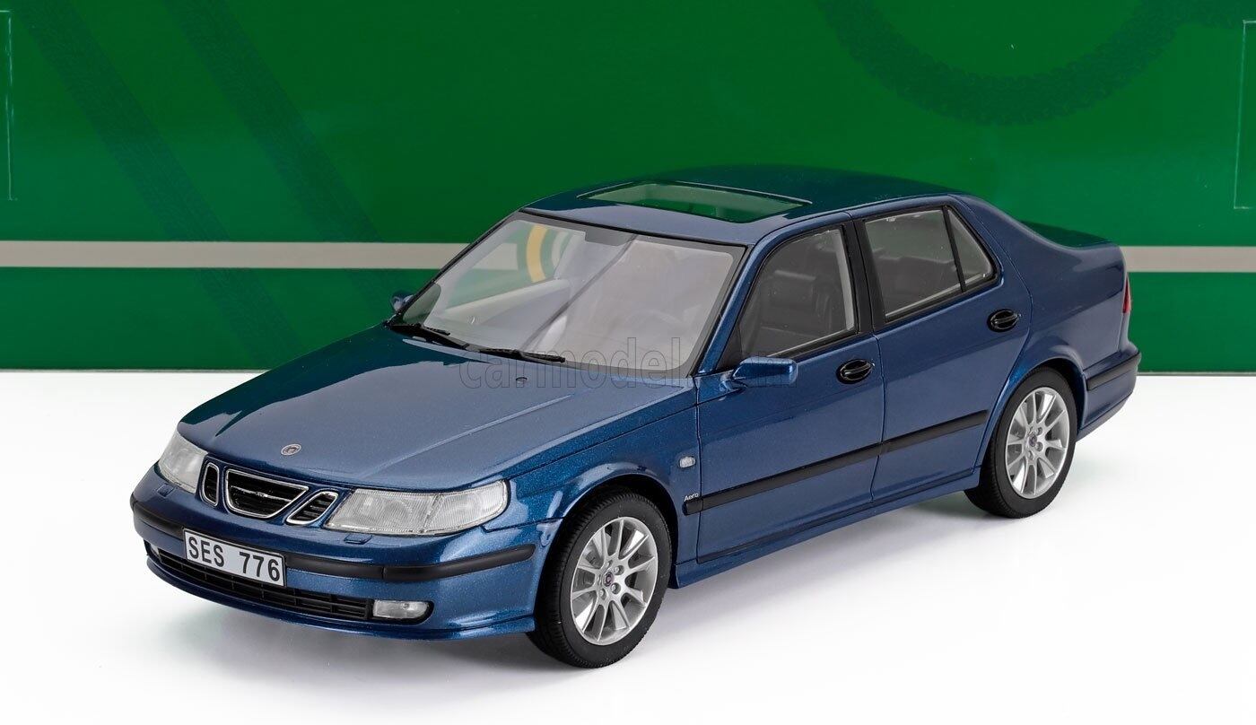 ラドスケール 1/18 サーブ 9-2X エアロ (シルバー) 50台限定 ミニカー 1/18 サーブ 9-5 CULT-SCALE MODELS 1/18 SAAB 9-5 TURBO