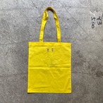 BADEN PLACE×RSB SAUNA CLUB TOTE BAG YELLOW