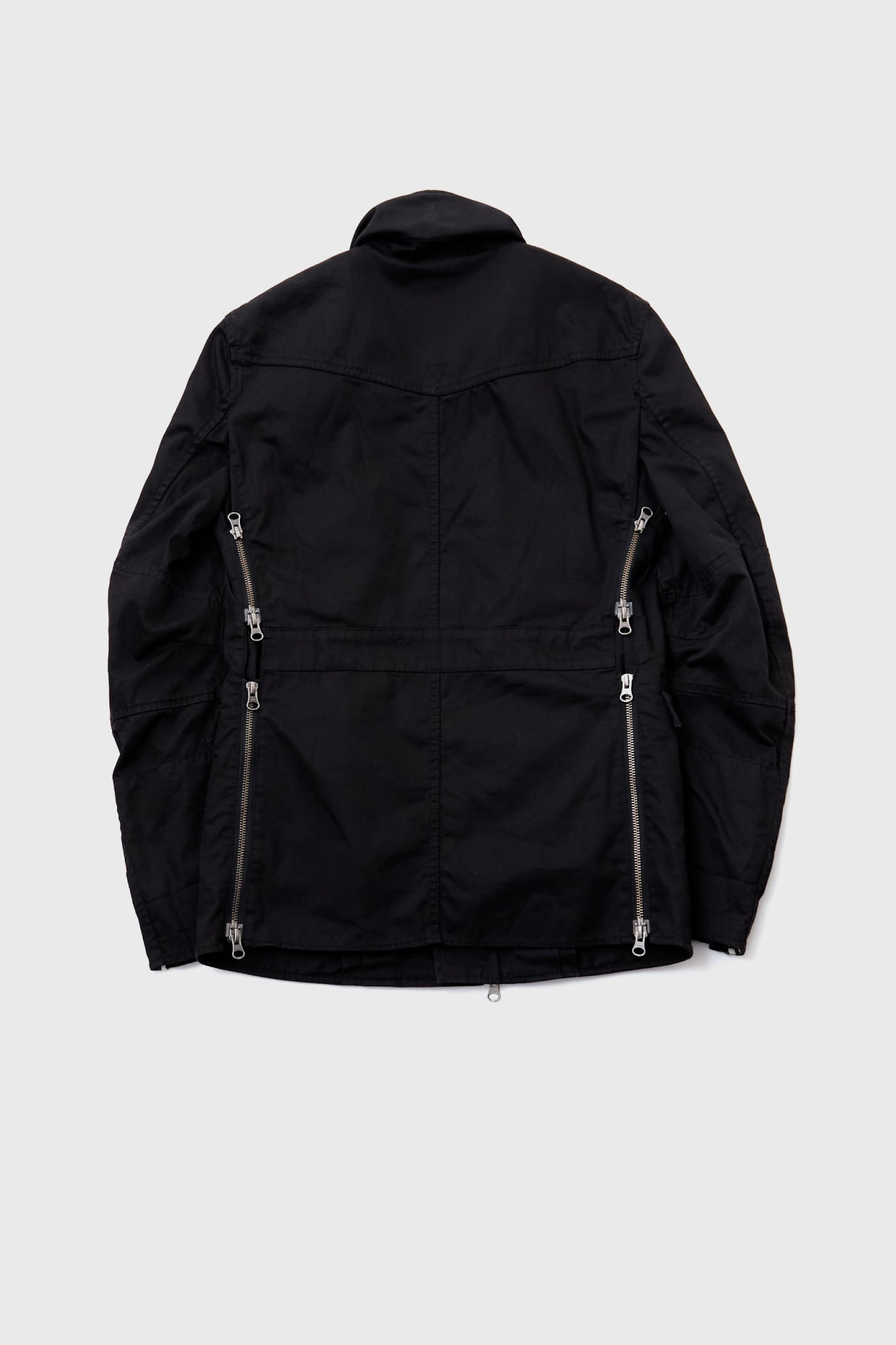 PPFM BLACK PADDED JACKET | Reben｜デザインという文脈が、暮らしを再