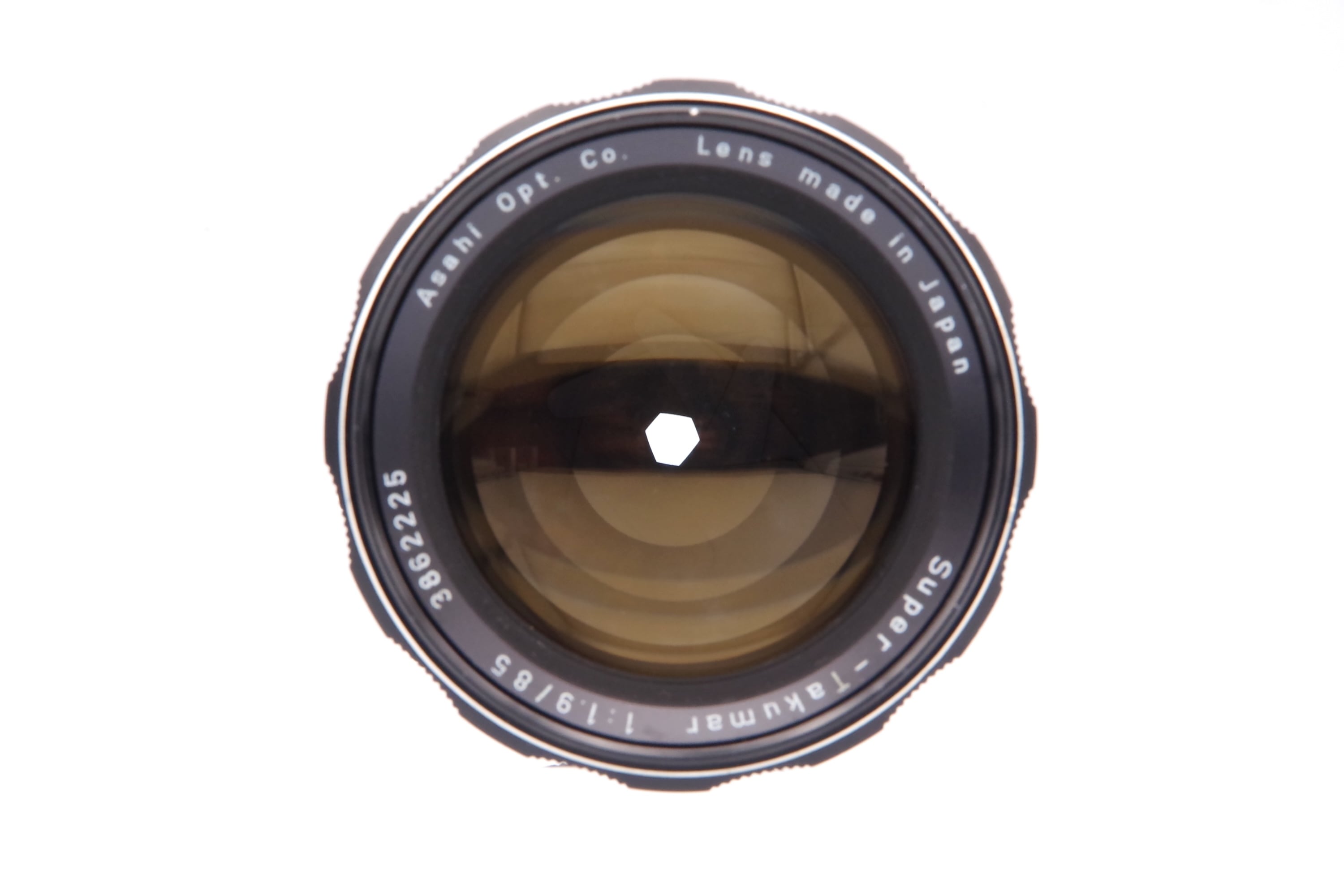 委] Super-Takumar 85mm F1.9 M42マウント PENTAX ペンタックス | 近江