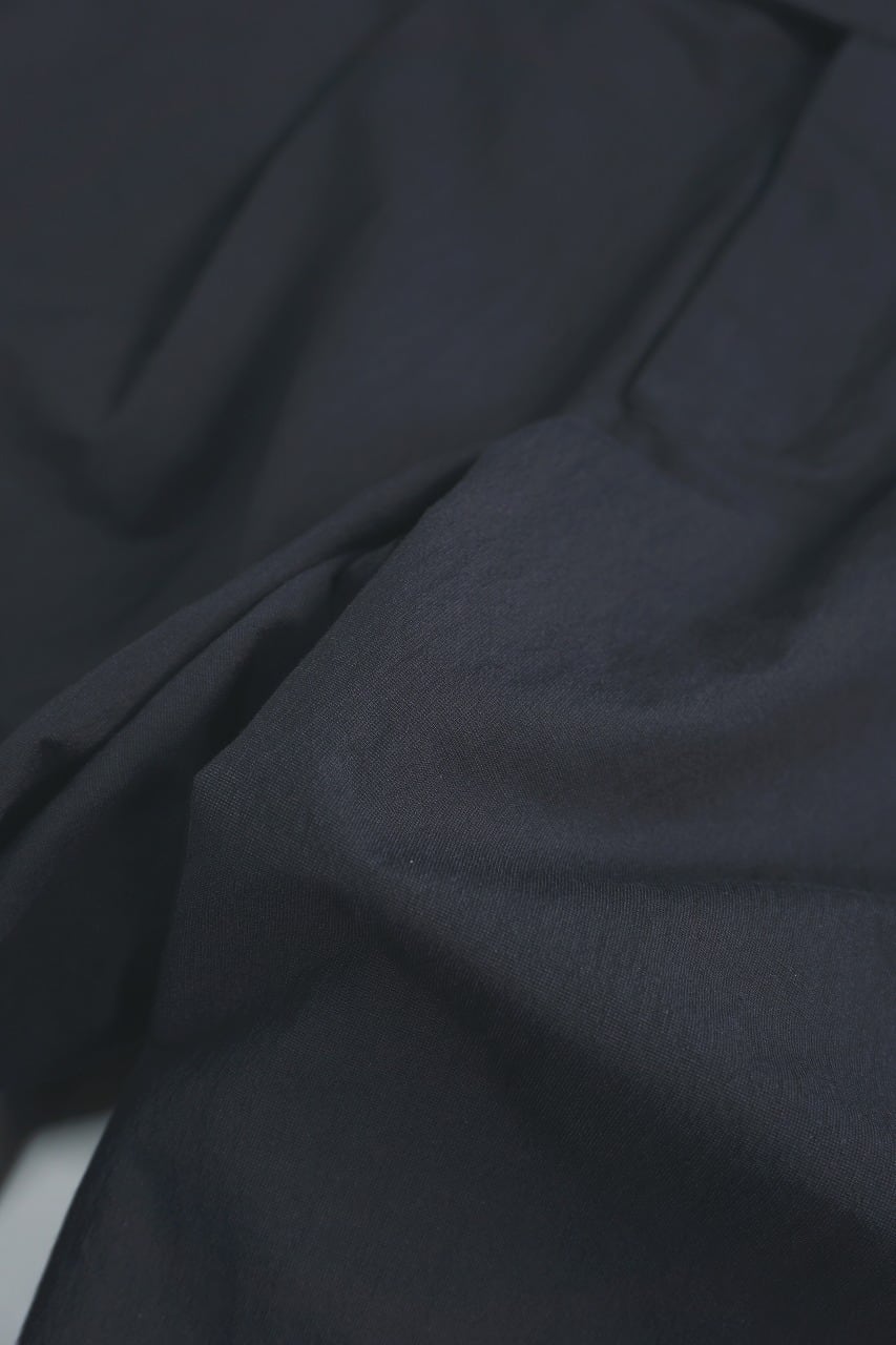 Paper Like Belted Trousers