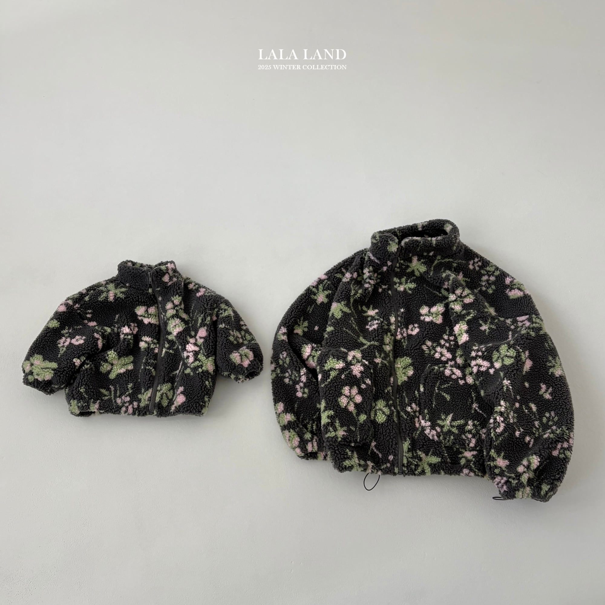 【予約】Mom Mychew Dumble Zip-Up (adult)