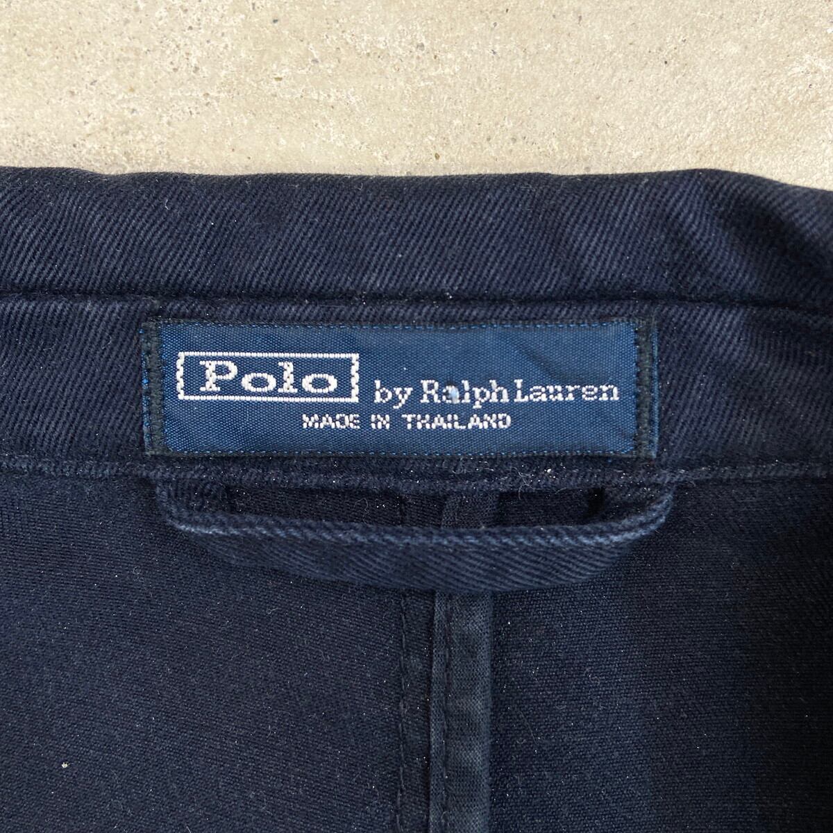 90年代 Polo by Ralph Lauren ポロバイラルフローレン コットン