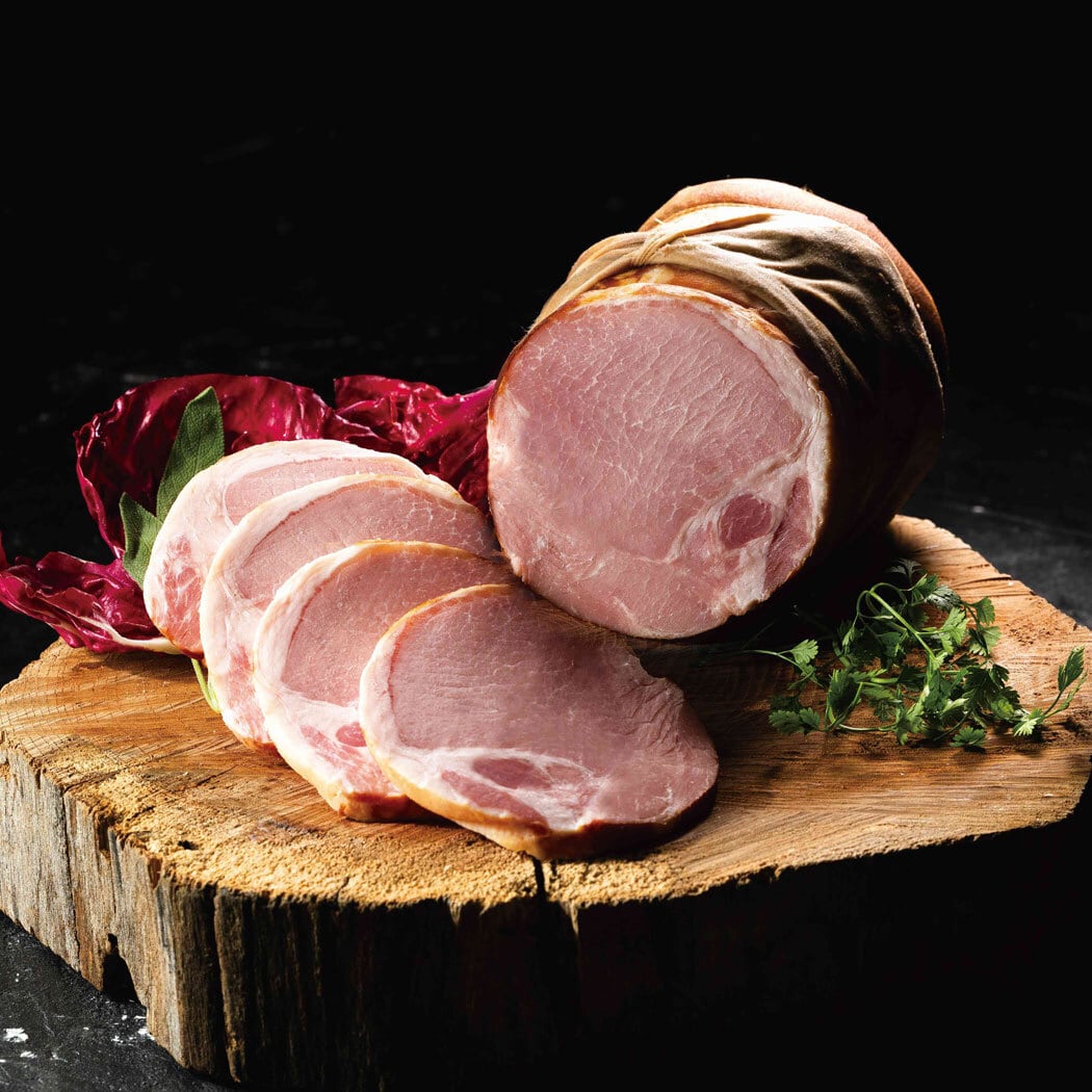 ☆お歳暮特別価格☆サガミハム 「相模 布巻きロースハム」 SGK-100