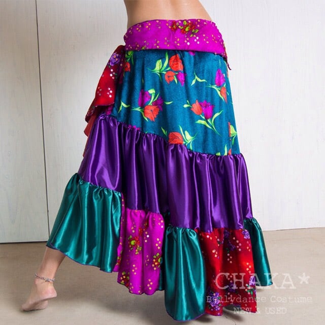 CHAKALICHE／Roma Costume ／Winter | Atelier CHAKA ベリーダンス