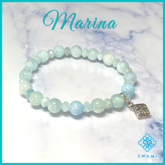 SWAMI スワミ  ブレスレット マリーナ