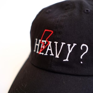 UTLTRA HEAVY / HEAVY? キャップ