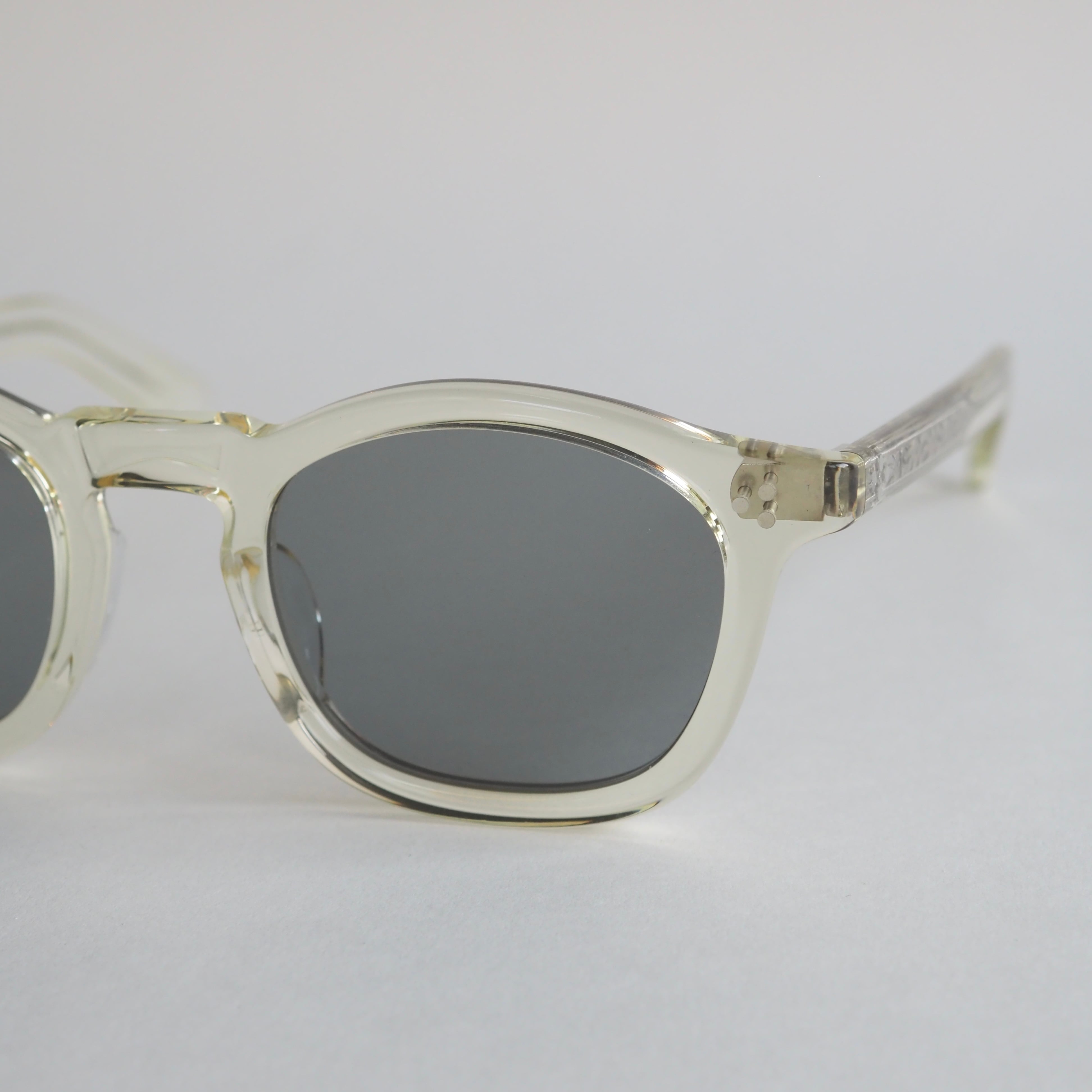 Sadler(49) col.ECR 【EYEVAN】 | downtownshop
