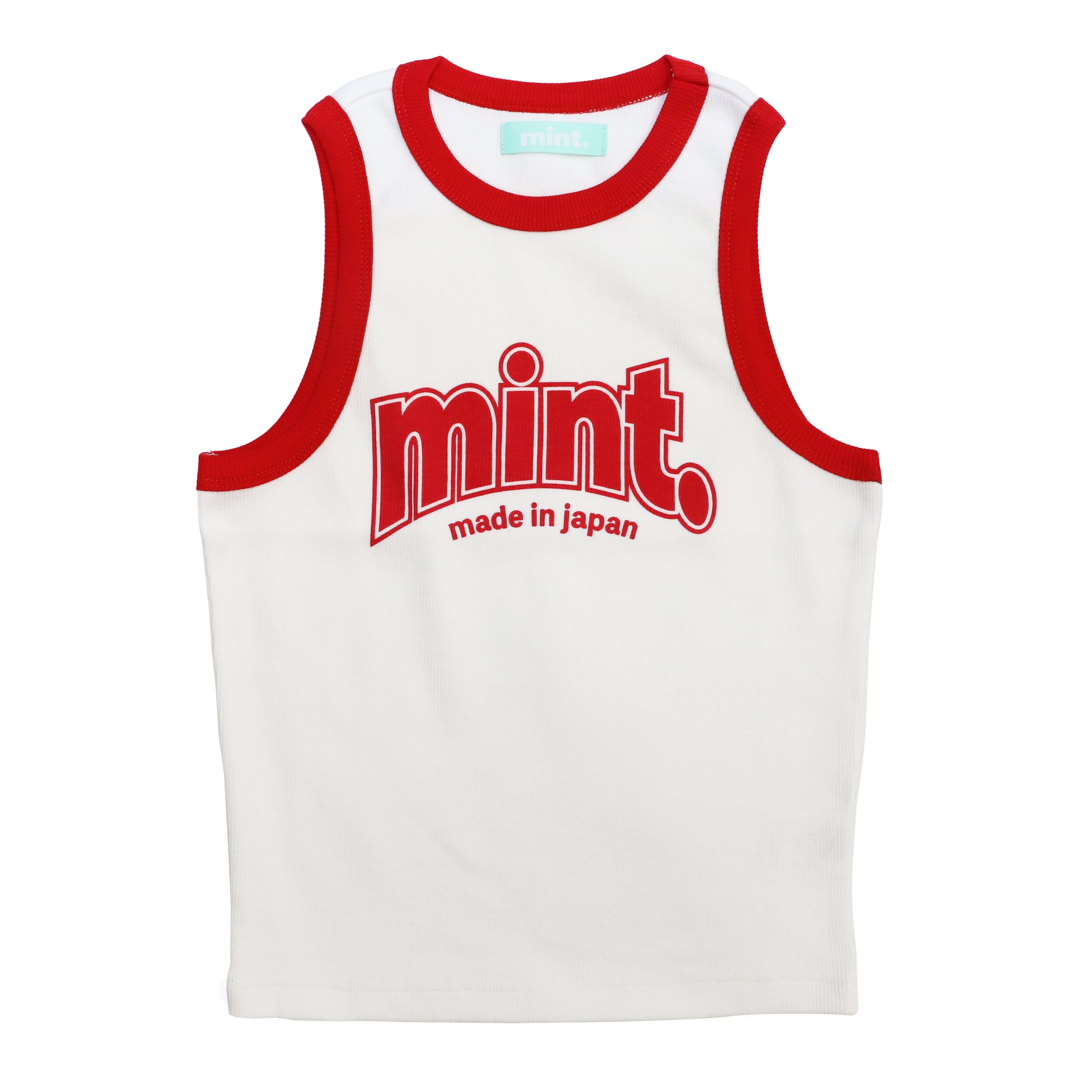the tank. (red) | mint.byminami