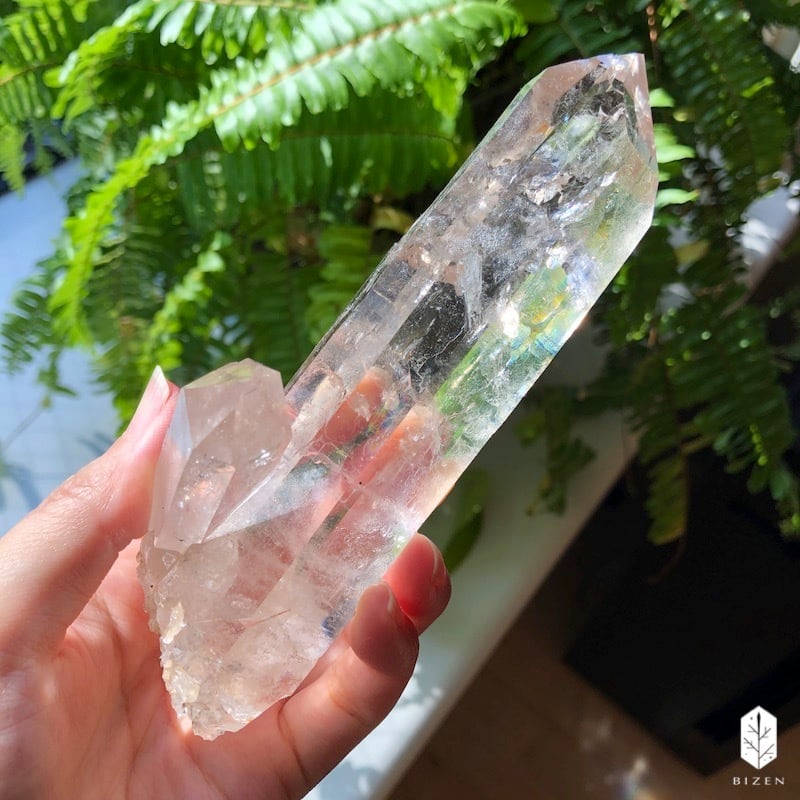 Vega Crystal ① | BIZEN Crystals