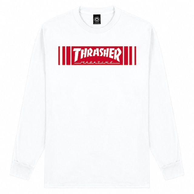 THRASHER/SKATE ROCK VOL II VINTAGE S/S T-SHIRT THRASHER/SKATE ROCK VOL II VINTAGE S/S T-SHIRT
