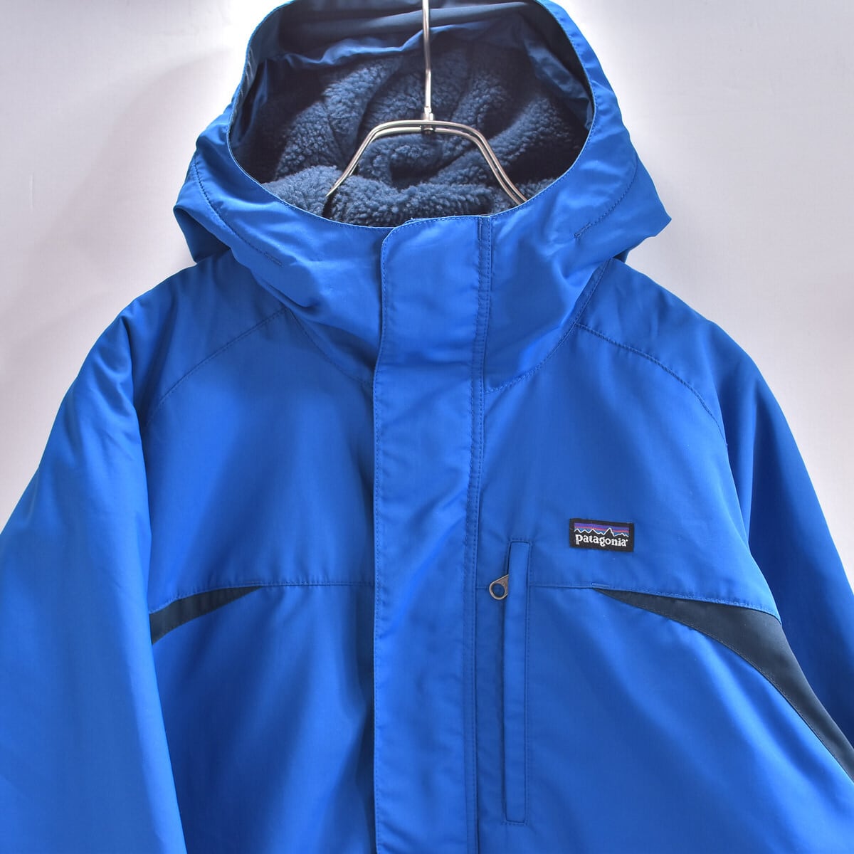KIDS' 00s patagonia パタゴニア F7 インファーノ ジャケット 64220 ヴィンテージ アウトドア アウター ビンテージ レディースL相当