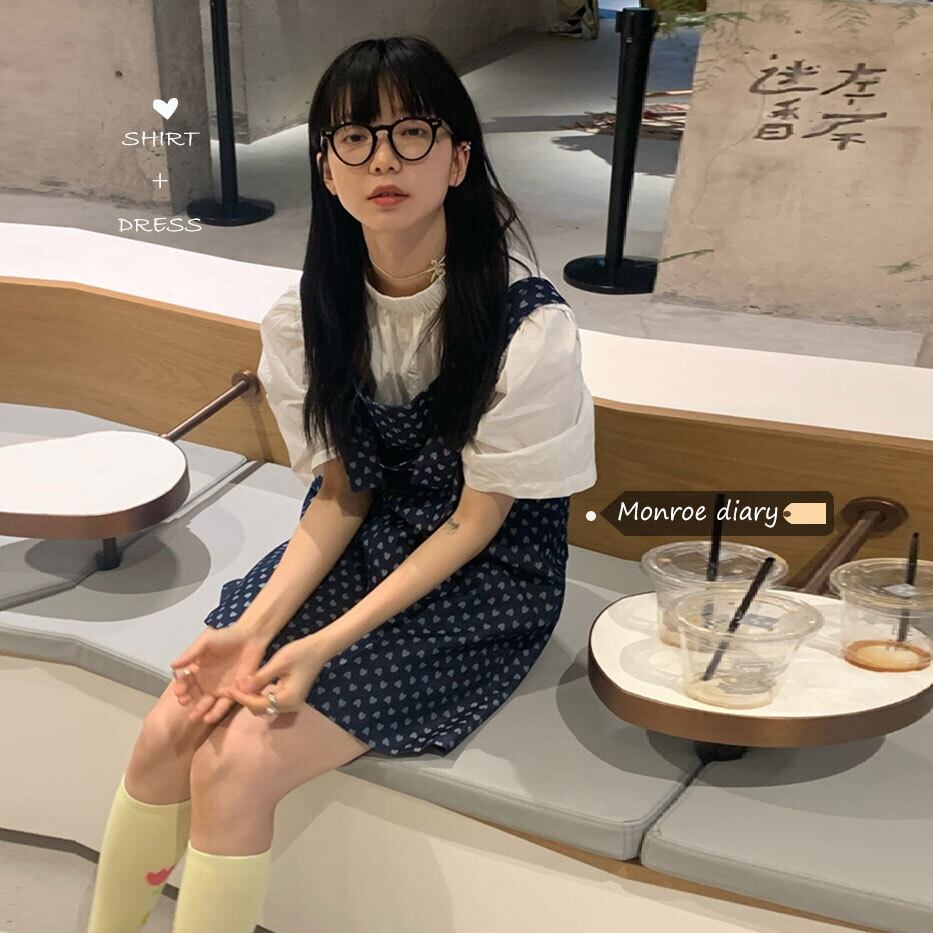 サマースカート 大人ガーリー スウィート キュート カジュアル 夏物 モンロー10806017985