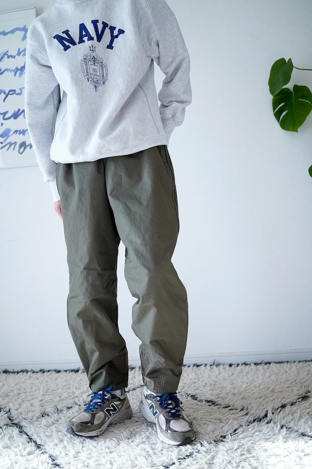 【1980s】"German military" Boa Fleece Over Trousers / 801m