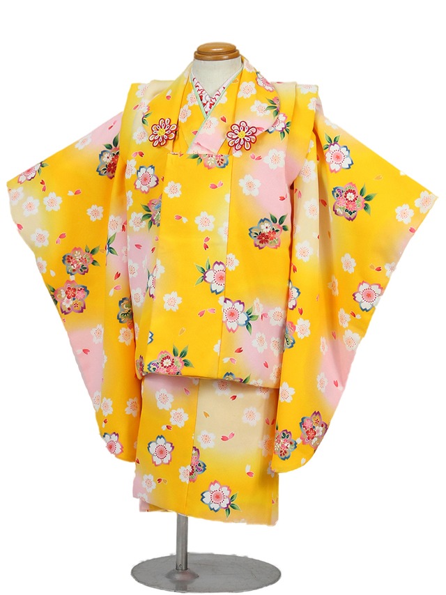 3歳女の子【被布】AP2075