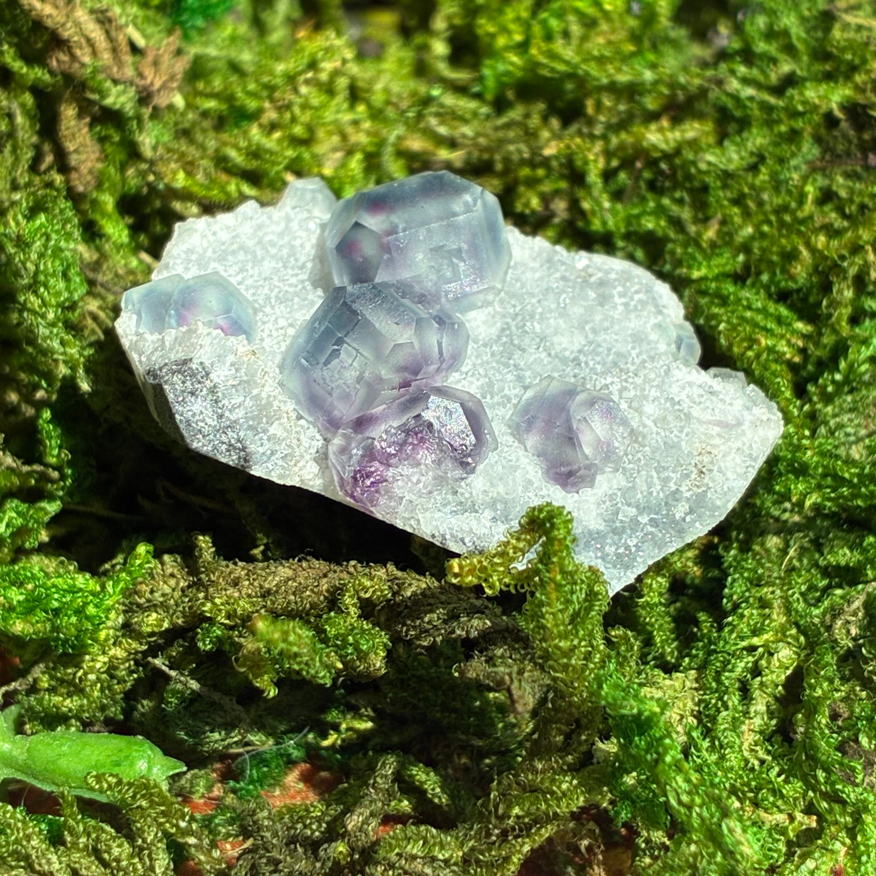 石の魔法