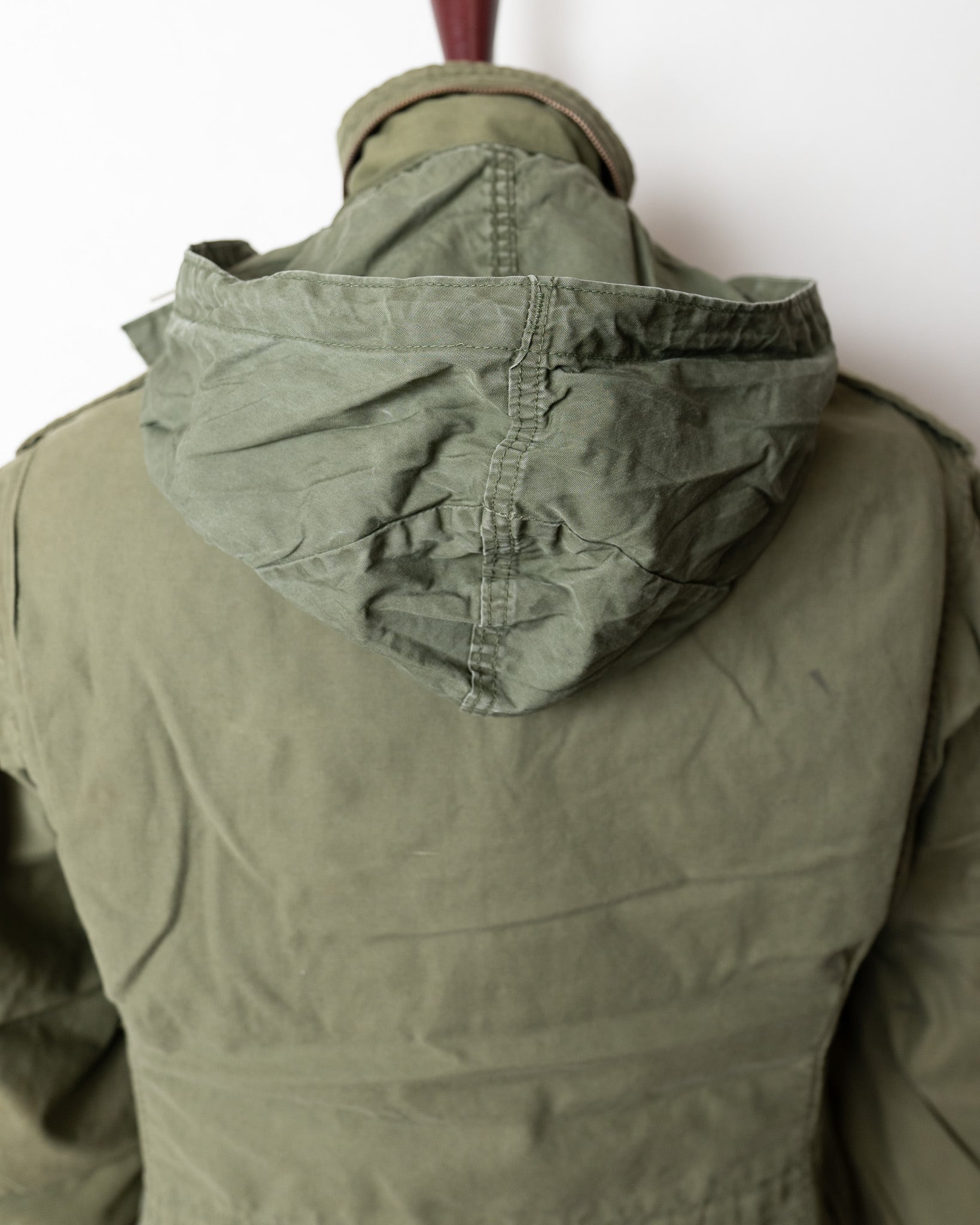 U.S.Army 80's M-65 Field Jacket 3rd Model OG-107 S-L 