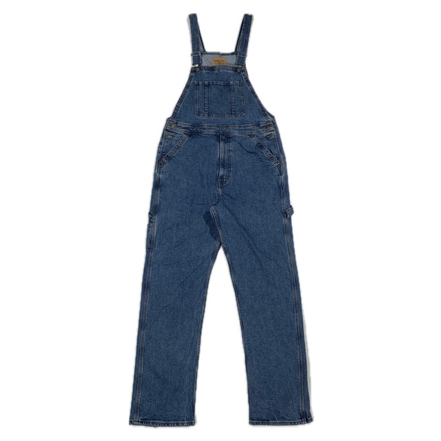 8501 LEVI STRAUSS オーバーオール サロペット M W36相当