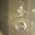 Undine 03 - Lemurian seed crystal / ジェムピラー / Gem Pillar Interior Jewelry