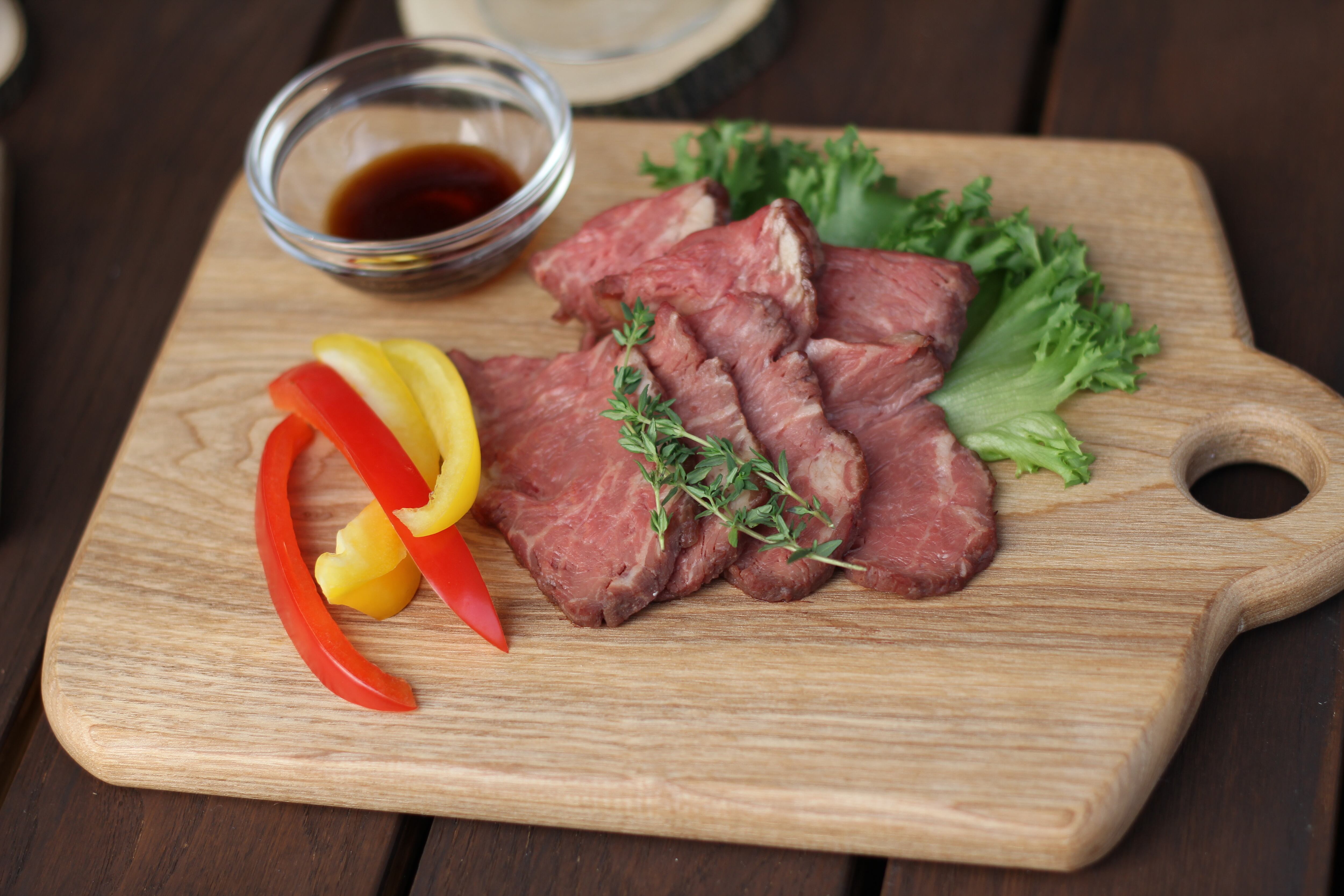 天然木のカッティングボード 【タモ材】 | Kanai Craft