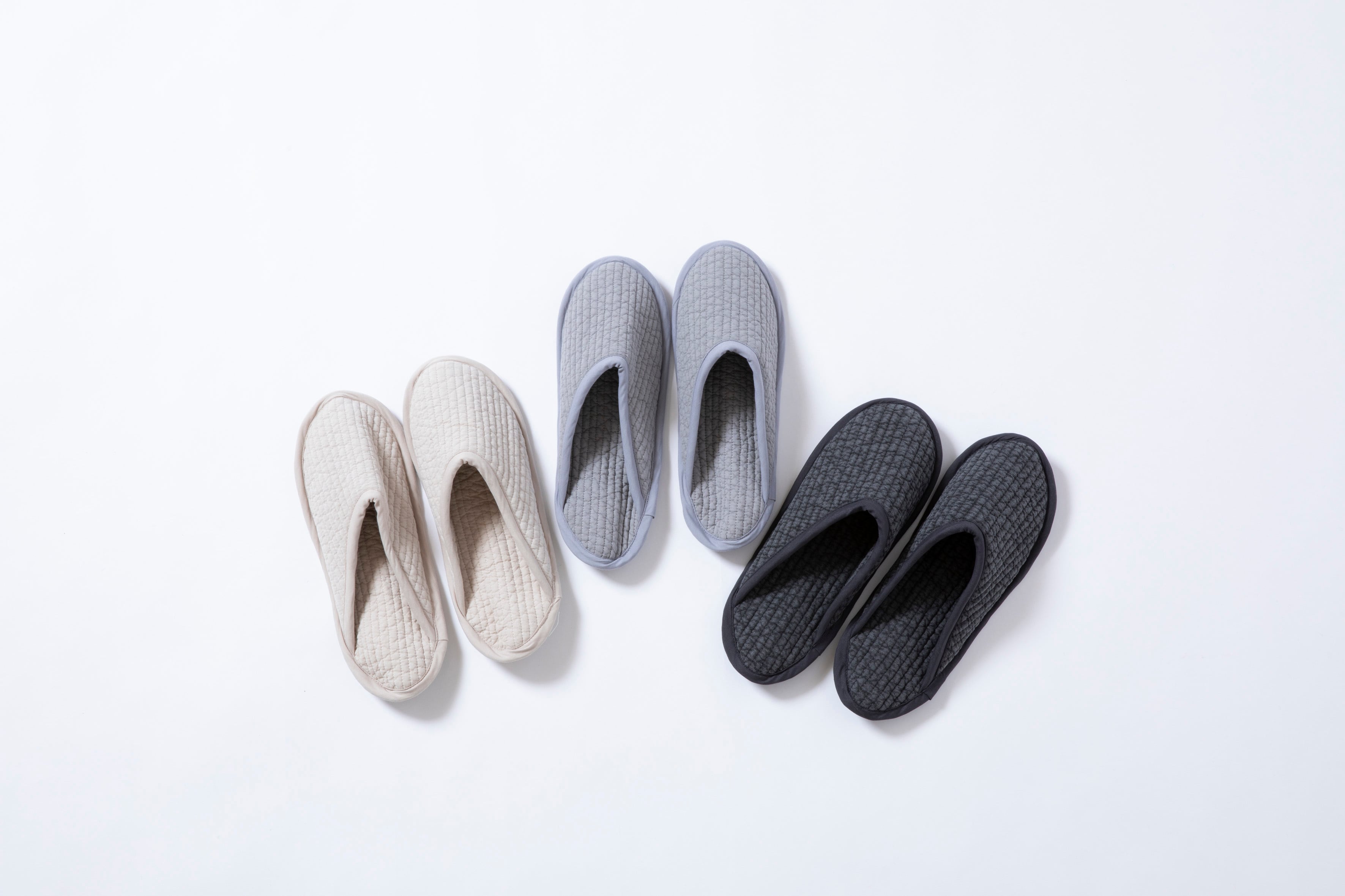 再入荷〉8182 / ヌビスリッパ L〈コットン〉 | iandada