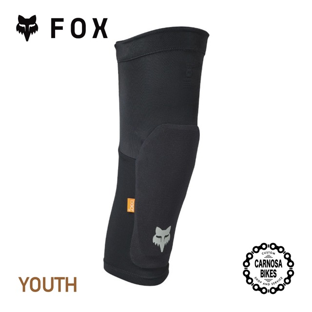 【FOX】YOUTH ENDURO KNEE SLEEVE [ユース エンデューロ ニースリーブ] キッズ用 2026