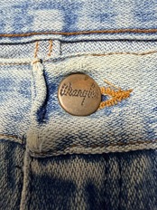 Wrangler ラングラー デニム W32×L34