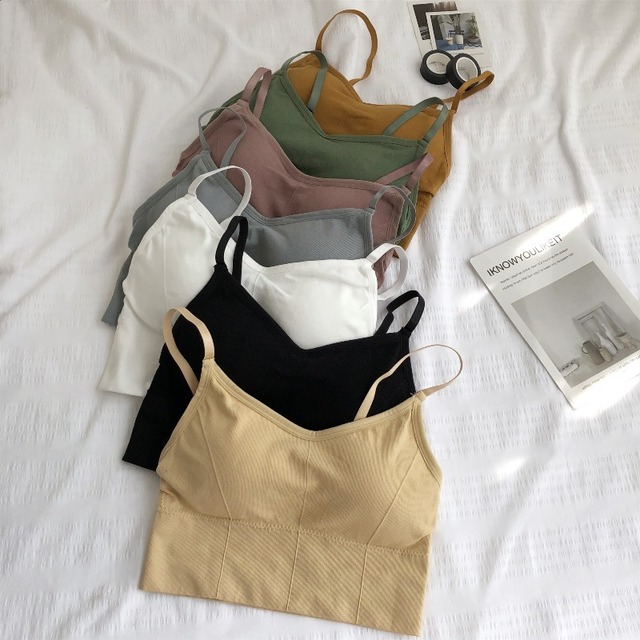 スプリングリング トップス ブラ 春物 指輪 YY-ファッション33359350648