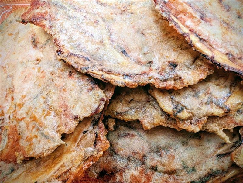 金のいか焼き132g【素焼き】-SQUID CRACKER【PLAIN-salt only】 | 罪悪