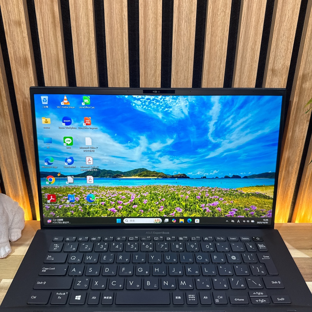 \ 公式ショップ限定価格❣️/ 準美品《ハイスペック》ASUS Expertbook 最高峰i7 第10世代 メモリ16GB SSD256GB 最新ノートパソコン 安心サポート&3ヶ月保証付き